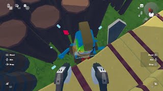 I defeated the strongest Goblin in Rec room