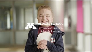 A Rare Disease & Finding Help, Hope & Joy in Minnesota