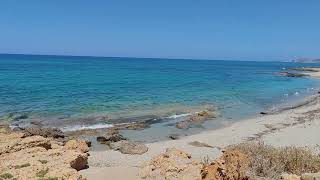 Rethymnon, Adele/Pigianos Kampos  , an amazing beach , ein fantastischer Strand ! Rethymnon 2024