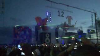 DefQon.1 2010 Red Wildstylez Part 2