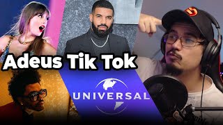 A TRETA dos artistas fora do TikTok