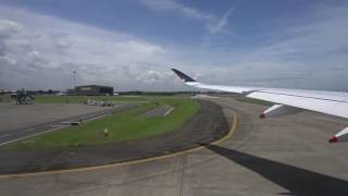 Singapore Airlines Pre-recorded Welcome Announcement in Indonesian