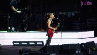 Depeche Mode - Higher love (Martin) - Bern