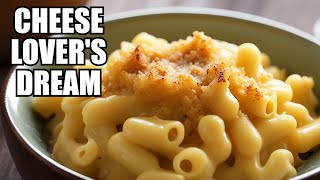 The Secret to Perfectly Creamy Mac & Cheese