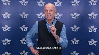 30 seconds with IATA’s Yanik Hoyles on Airline Retailing: Payment & Finance to Order [WFS&WPS 2024]