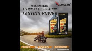 JBL : Unleashing Power with VensOil 4T Advance - Leading Bike Engine Oil Manufacture