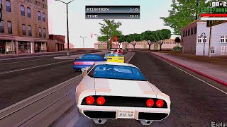 GTA San Andreas - Racing Mode - GTA Android