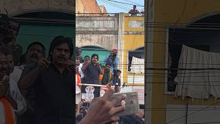 Pawan Kalyan Road Ahow at Bowenpally | Hyderabad