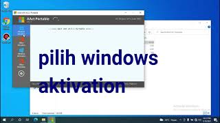 cara aktivasi windows 10