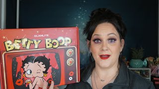 1st Impression of the *NEW* Betty Boop collection by GlamLite | Do you NEED it all???