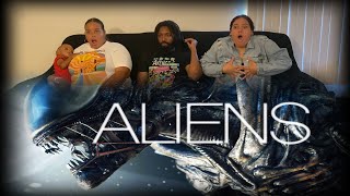 Aliens (1986) - Reaction *FIRST TIME WATCHING*