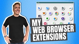 My Web Browser Extensions