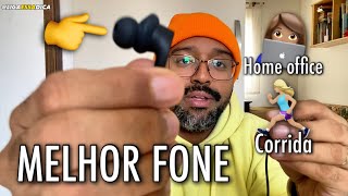 Melhor fone para corrida e home office 2024 (JBL Endurance Run2)