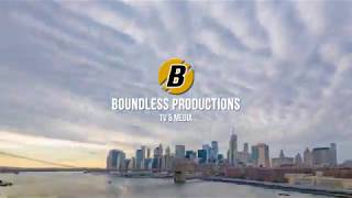 Boundless Productions Filmproduktion der Extraklasse