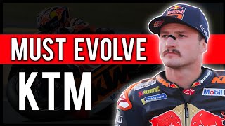 Jack Miller's Bold Statement: KTM Must Develop | MotoGP NEWS 2024