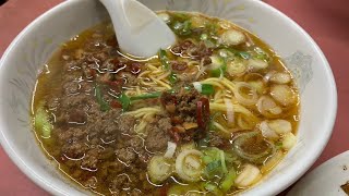 名古屋【台湾ラーメン光陽】孤独のグルメ名古屋出張編にも登場！！