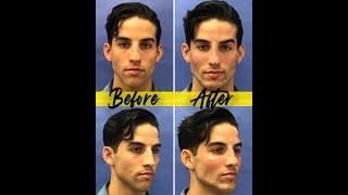 Get A Male Model Makeover in 10 Minutes