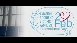 International Day Commemorating Air Crash Victims and their Families: Statement by ACVFFI