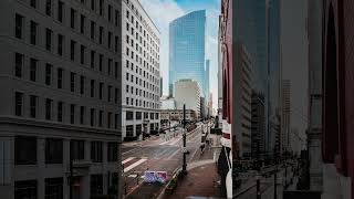 The Smallest Balcony with a Huge  View. Notsuoh #Houston #photography