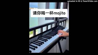 【鋼琴＋小提琴】周杰倫-Mojito