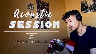 A fleur de toi -Vitaa / Goulili win - Halim Youssfi (Acoustic Session)