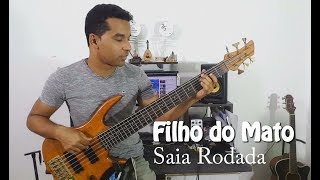 FORRO NO BAIXO - FILHO DO MATO | SAIA RODADA