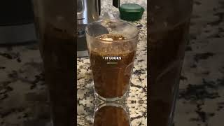 Tristan Tate's HOMEMADE CARDIAC ARREST ENERGY DRINK