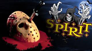 FRIDAY THE 13th at SPIRIT HALLOWEEN 2024