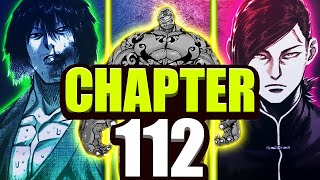 Kengan Omega Chapter 112 (Raw Live reaction Stream)