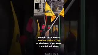 Savage reply to khalistanis #savage #indian #viral #uk