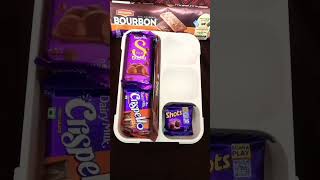 Filling Platter with Chocolates #youtubeshorts  #shortsviral #satisfying #ytviral