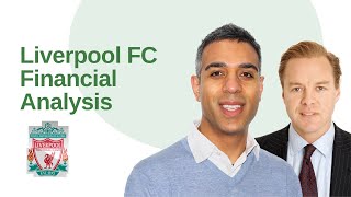 Liverpool FC financial analysis - will they go bust?!