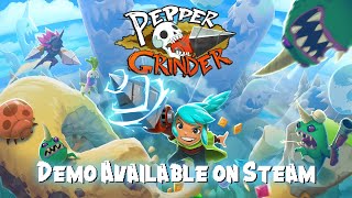 Pepper Grinder | Steam Demo Available Now