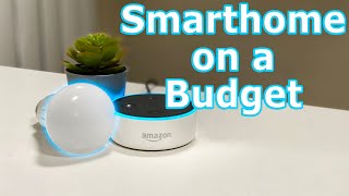 Smarthome on a budget