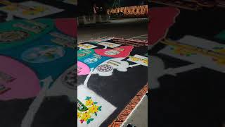 Special Rangoli Diwali स्पेशल रंगोली दीवाली