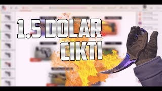 DEPOSİTSİZ YENİ SİTE | BEDAVA 0.50