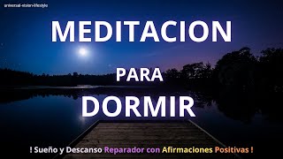 ✨Meditacion para un Sueño y Descanso REPARADOR | Meditacion #meditacion #espiritualidad #sueño