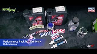 Liqui Moly Performance Pack : TVC ft. Kawasaki Ninja 650!