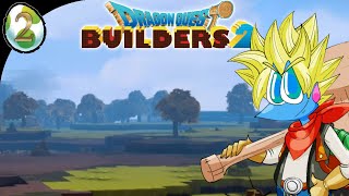 Dragon Quest Builders 2 [2]: Furrowfield