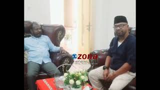 Lomboan Djahamou Mengadu ke DPRD  Alor Soal Mutasi di Massa Pilkada