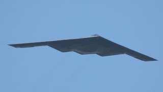 Thunder Over Dover 2022 day 2: B-2 Spirit