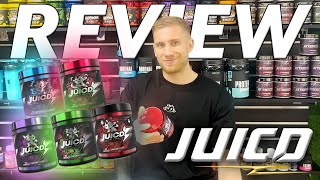 JUICD ENERGY Product Review