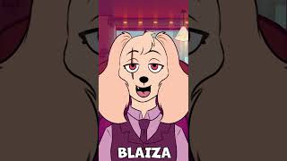 Waterfall - El trabajo de Blaiza - Furry Animatic #furries #short