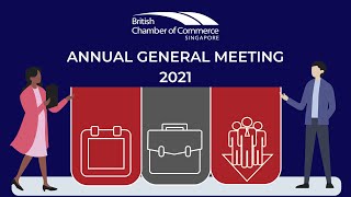 AGM 2021 Highlights | BritCham Singapore