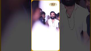 Dhanush Mass Entry at kalaignar 100