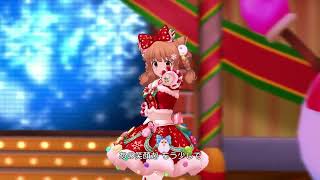 「デレステ」Deresute X'mas '23 60fps MV: Snow Wings-HappyHappyTwin/Ankira x New Generations SSR