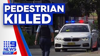 Pedestrian killed Ulladulla | 9 News Illawarra