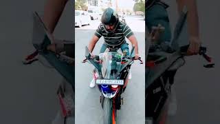 Ktm rc 200 bs 6 Free flow exhaust ￼