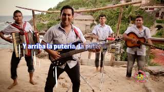 Arriba La Puteria - Video Lyrics Arces Records