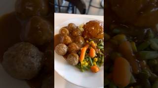 IKEA Lunch | #shorts | #ikeafood |#abudhabivlogger